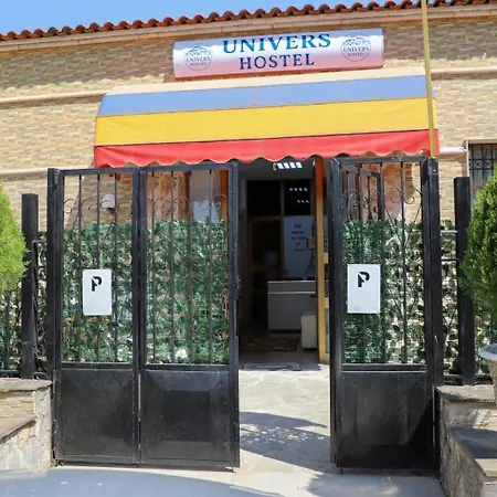 Univers Berat