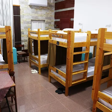 Univers Auberge de jeunesse *