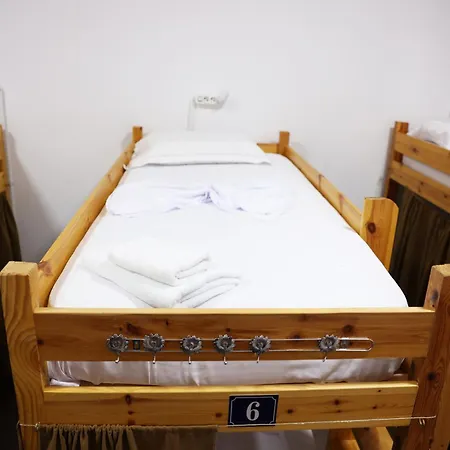 Univers Auberge de jeunesse