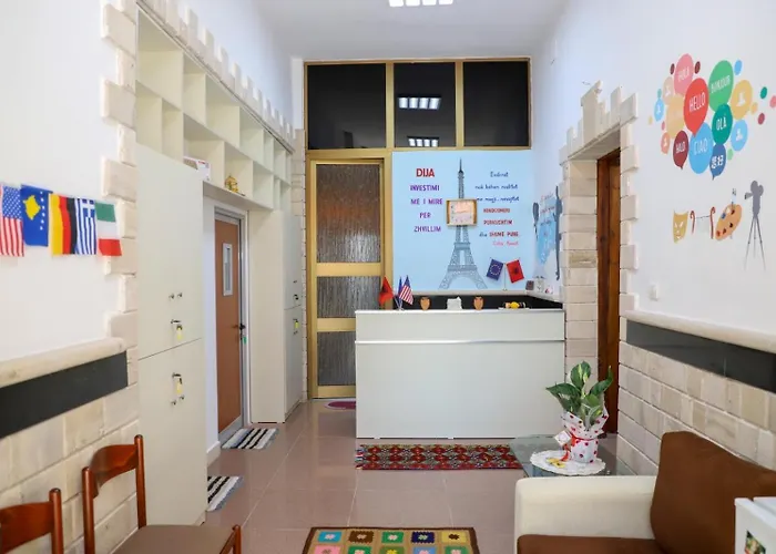 Univers Auberge de jeunesse