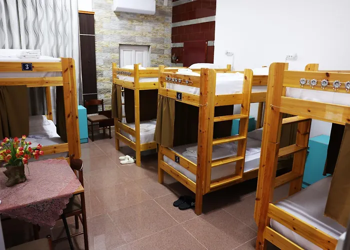 Univers Auberge de jeunesse *