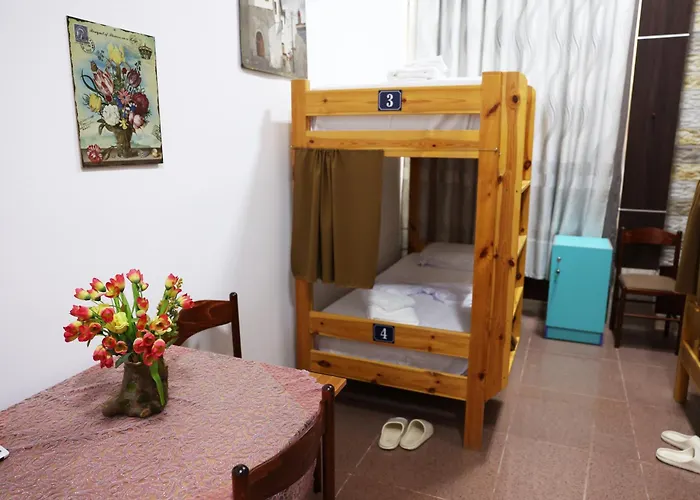 Auberge de jeunesse Univers Berat