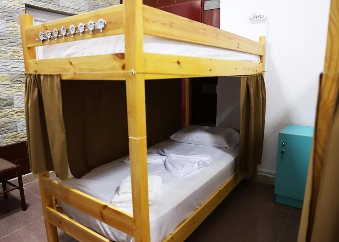 Auberge de jeunesse Univers Berat