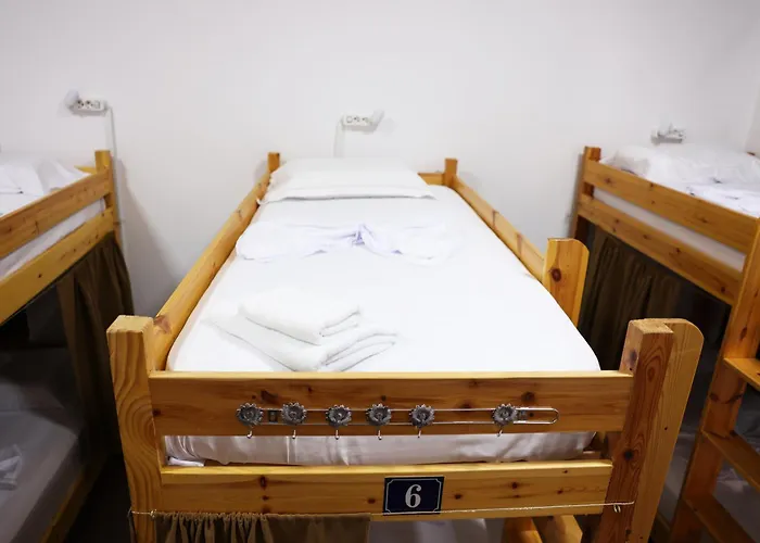 Univers Auberge de jeunesse