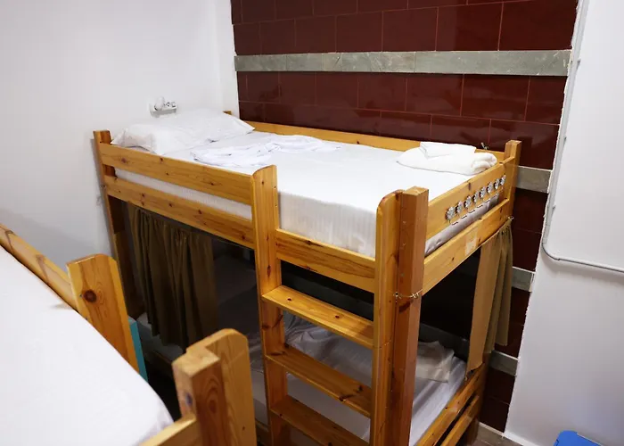 Univers Auberge de jeunesse *