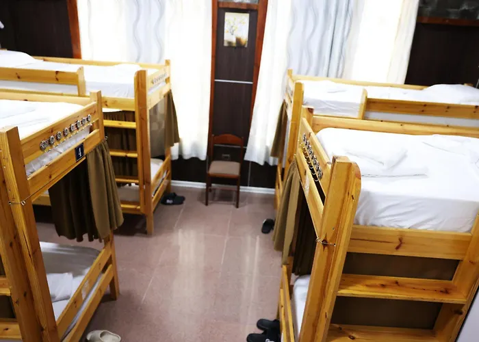 Univers Auberge de jeunesse *