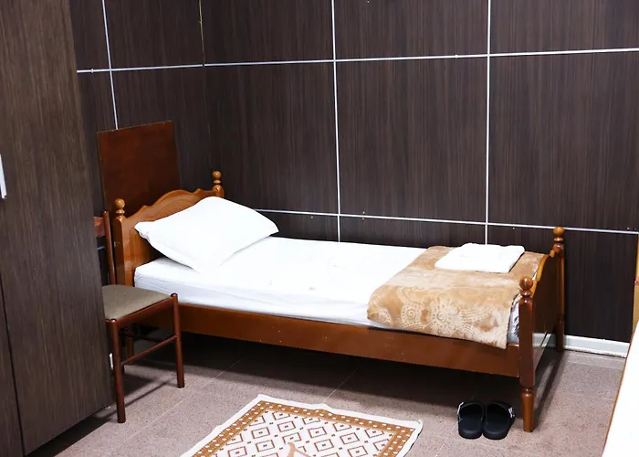 Auberge de jeunesse Univers Berat