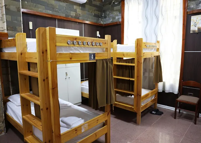 Auberge de jeunesse Univers Berat